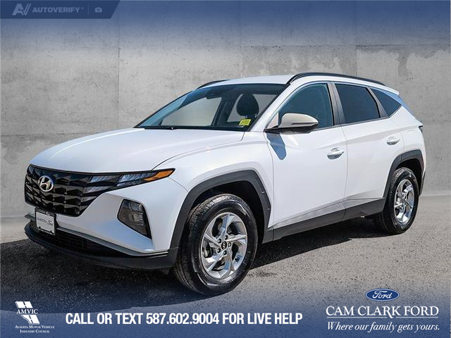 2022 Hyundai Tucson Preferred (Stk: P1178) in Innisfail - Image 1 of 19