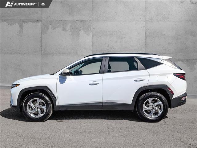 2022 Hyundai Tucson Preferred (Stk: P1178) in Innisfail - Image 3 of 19
