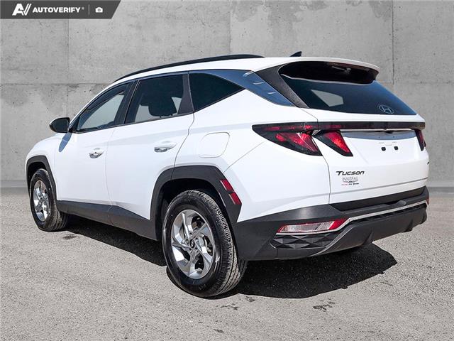 2022 Hyundai Tucson Preferred (Stk: P1178) in Innisfail - Image 4 of 19