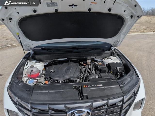 2022 Hyundai Tucson Preferred (Stk: P1178) in Innisfail - Image 9 of 19