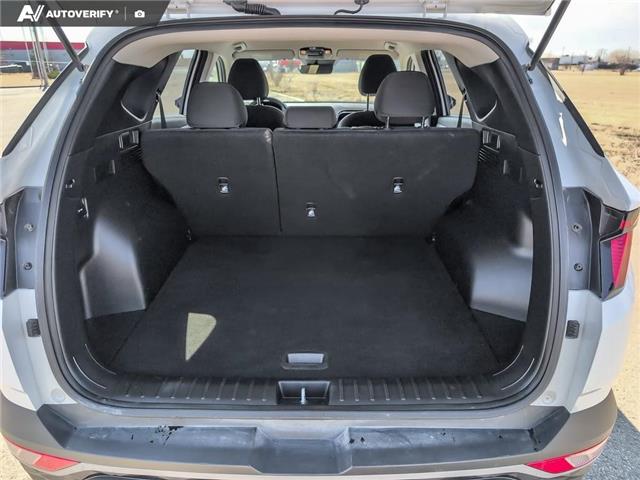 2022 Hyundai Tucson Preferred (Stk: P1178) in Innisfail - Image 10 of 19