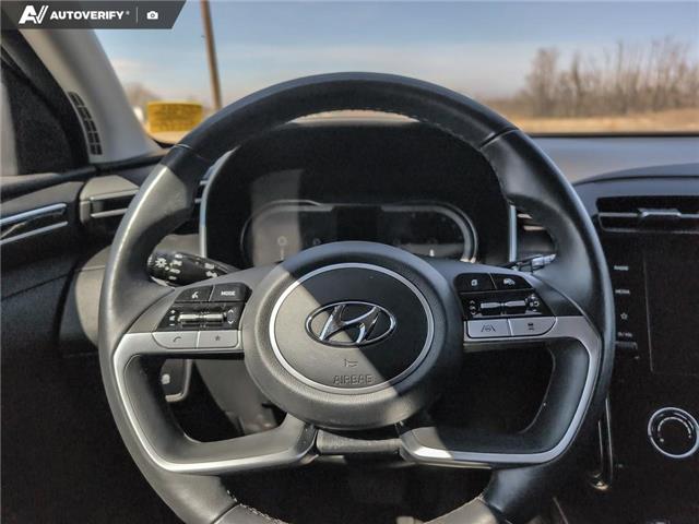2022 Hyundai Tucson Preferred (Stk: P1178) in Innisfail - Image 11 of 19