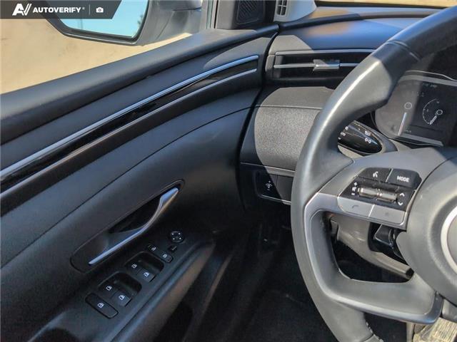 2022 Hyundai Tucson Preferred (Stk: P1178) in Innisfail - Image 13 of 19