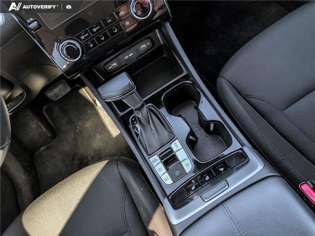 2022 Hyundai Tucson Preferred (Stk: P1178) in Innisfail - Image 14 of 19