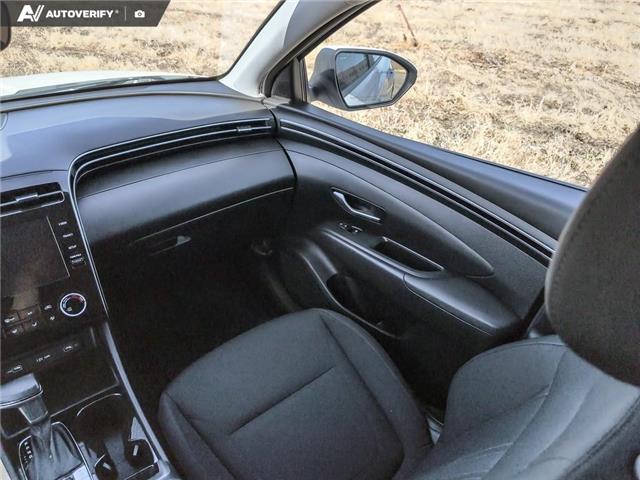 2022 Hyundai Tucson Preferred (Stk: P1178) in Innisfail - Image 18 of 19