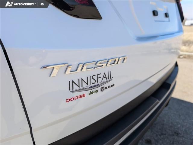 2022 Hyundai Tucson Preferred (Stk: P1178) in Innisfail - Image 19 of 19
