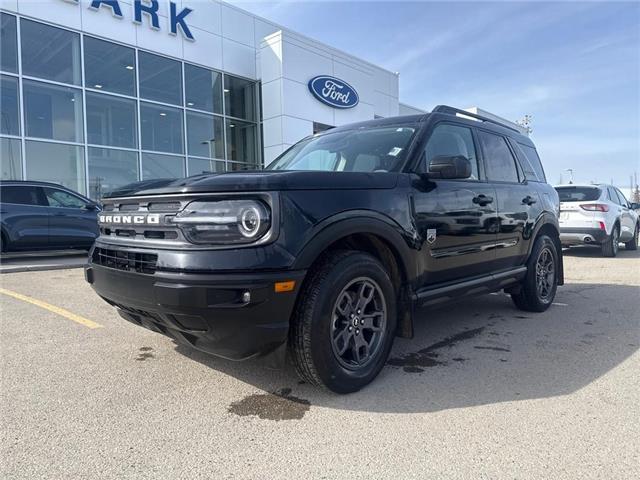 2024 Ford Bronco Sport Big Bend (Stk: P7021) in Olds - Image 1 of 5