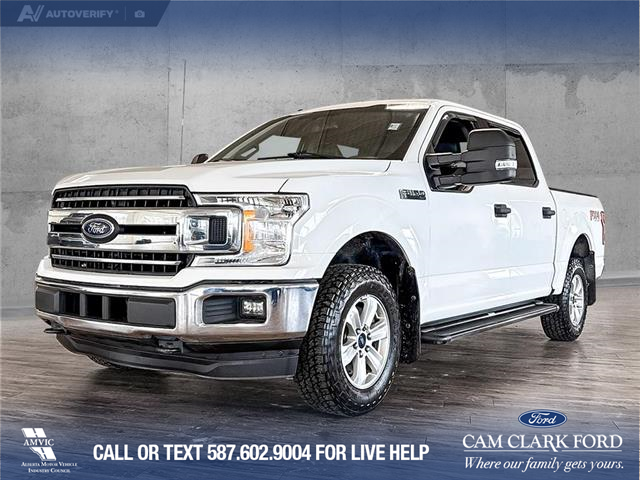 2018 Ford F-150 XLT (Stk: P15026) in Airdrie - Image 1 of 24