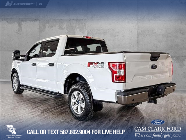 2018 Ford F-150 XLT (Stk: P15026) in Airdrie - Image 4 of 24