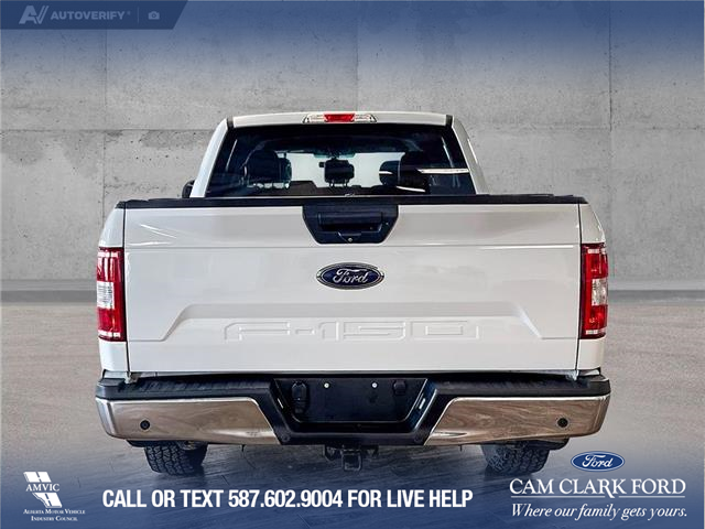 2018 Ford F-150 XLT (Stk: P15026) in Airdrie - Image 5 of 24