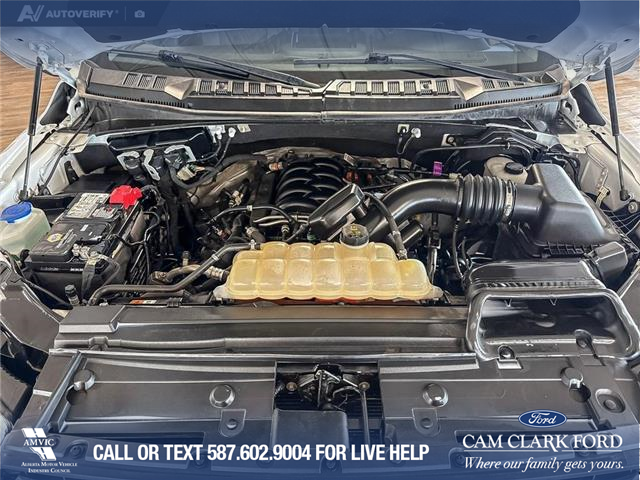 2018 Ford F-150 XLT (Stk: P15026) in Airdrie - Image 10 of 24