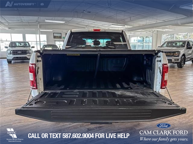2018 Ford F-150 XLT (Stk: P15026) in Airdrie - Image 12 of 24