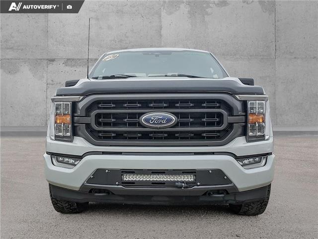 2023 Ford F-150 XLT (Stk: U38042) in Red Deer - Image 2 of 25