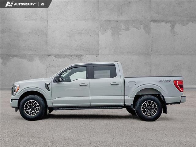2023 Ford F-150 XLT (Stk: U38042) in Red Deer - Image 3 of 25