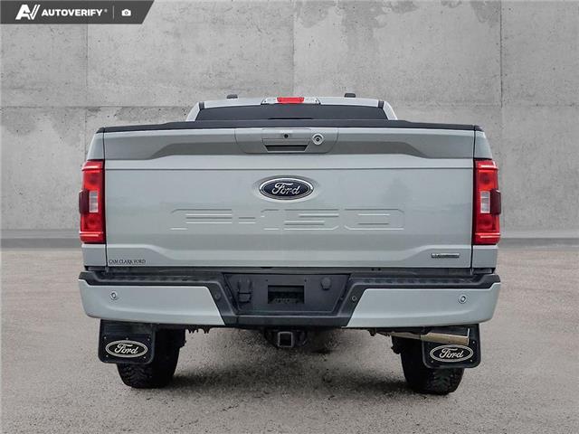 2023 Ford F-150 XLT (Stk: U38042) in Red Deer - Image 5 of 25