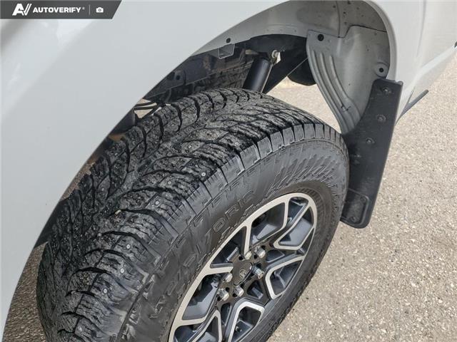 2023 Ford F-150 XLT (Stk: U38042) in Red Deer - Image 7 of 25
