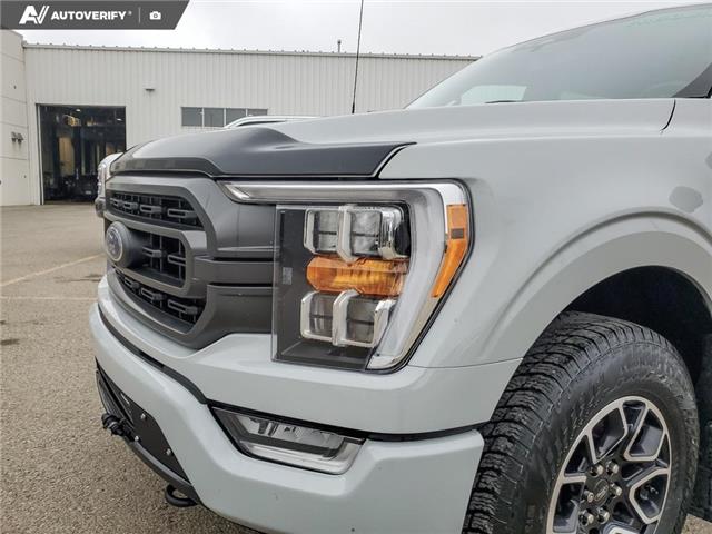 2023 Ford F-150 XLT (Stk: U38042) in Red Deer - Image 8 of 25