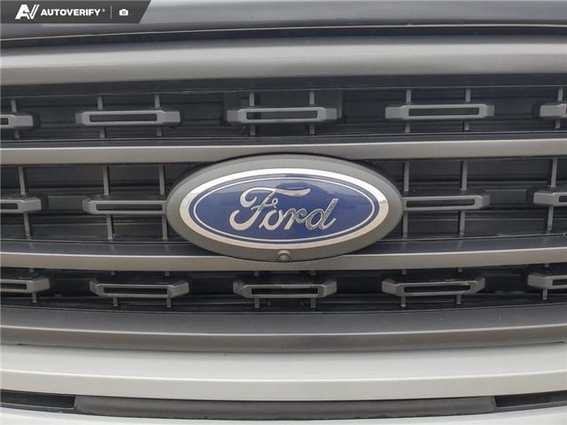 2023 Ford F-150 XLT (Stk: U38042) in Red Deer - Image 9 of 25