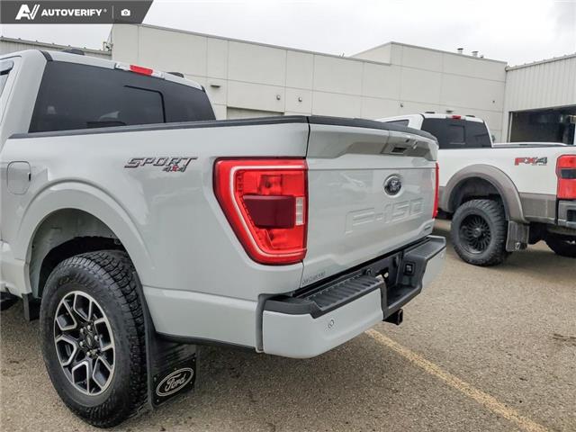 2023 Ford F-150 XLT (Stk: U38042) in Red Deer - Image 11 of 25