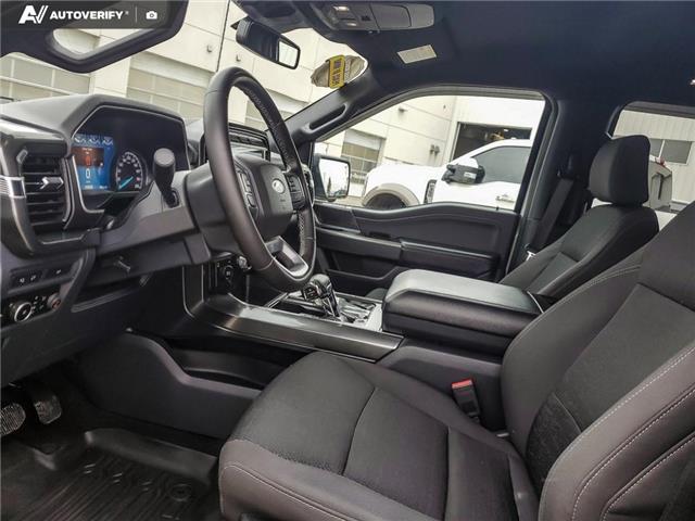 2023 Ford F-150 XLT (Stk: U38042) in Red Deer - Image 13 of 25