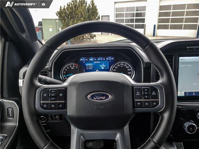 2023 Ford F-150 XLT (Stk: U38042) in Red Deer - Image 14 of 25