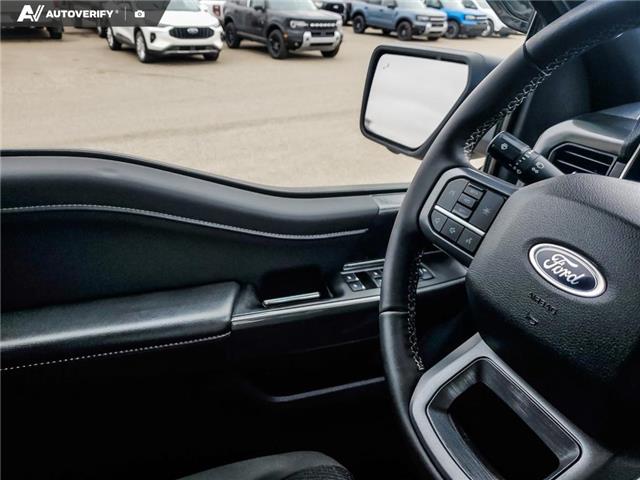 2023 Ford F-150 XLT (Stk: U38042) in Red Deer - Image 17 of 25