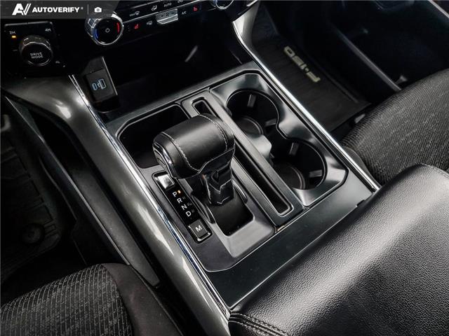 2023 Ford F-150 XLT (Stk: U38042) in Red Deer - Image 18 of 25