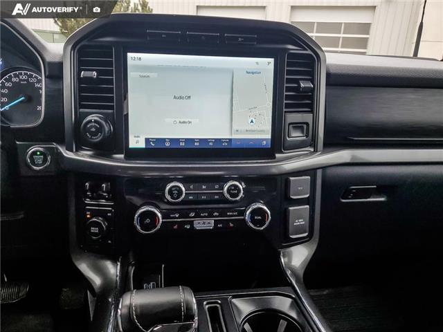2023 Ford F-150 XLT (Stk: U38042) in Red Deer - Image 19 of 25