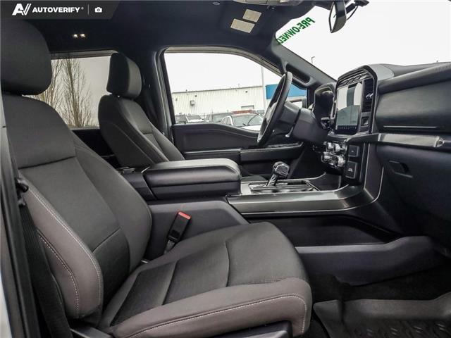 2023 Ford F-150 XLT (Stk: U38042) in Red Deer - Image 22 of 25