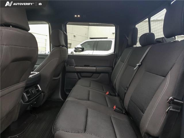 2023 Ford F-150 XLT (Stk: U38042) in Red Deer - Image 23 of 25