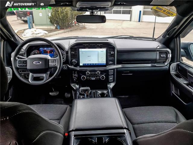 2023 Ford F-150 XLT (Stk: U38042) in Red Deer - Image 24 of 25