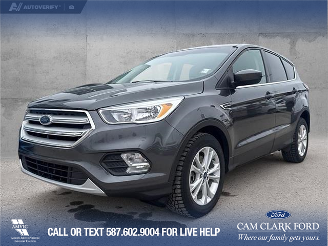 2019 Ford Escape SE (Stk: P7003) in Olds - Image 1 of 25