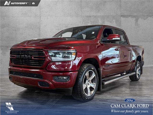2020 RAM 1500 Rebel (Stk: P15017) in Airdrie - Image 1 of 25
