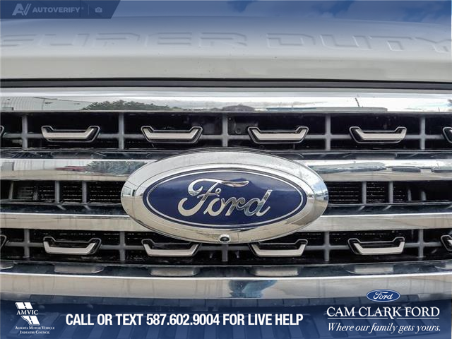 2023 Ford F-350 King Ranch (Stk: U37997) in Red Deer - Image 9 of 25