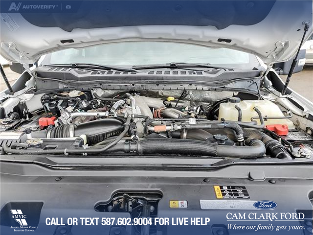 2023 Ford F-350 King Ranch (Stk: U37997) in Red Deer - Image 10 of 25