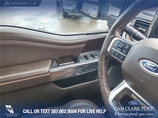 2023 Ford F-350 King Ranch (Stk: U37997) in Red Deer - Image 17 of 25