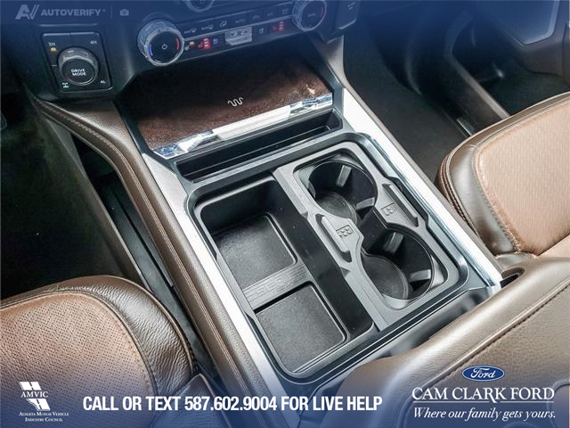 2023 Ford F-350 King Ranch (Stk: U37997) in Red Deer - Image 18 of 25