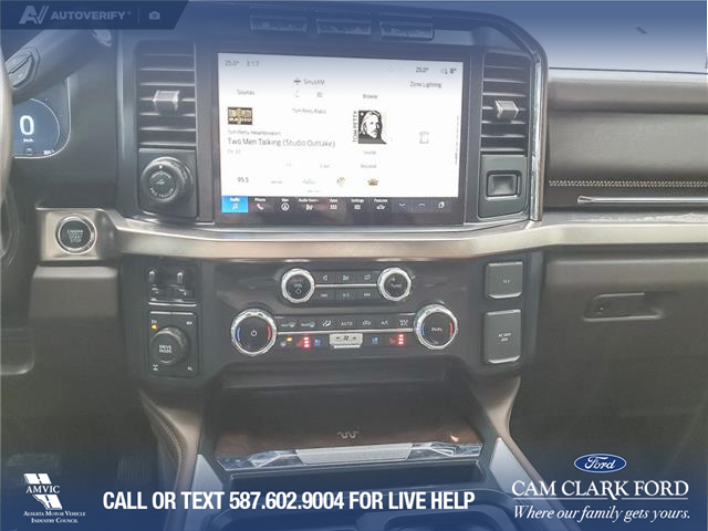 2023 Ford F-350 King Ranch (Stk: U37997) in Red Deer - Image 19 of 25