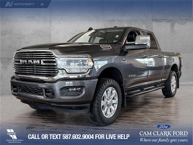 2024 RAM 3500 Laramie (Stk: P14919) in Airdrie - Image 1 of 25