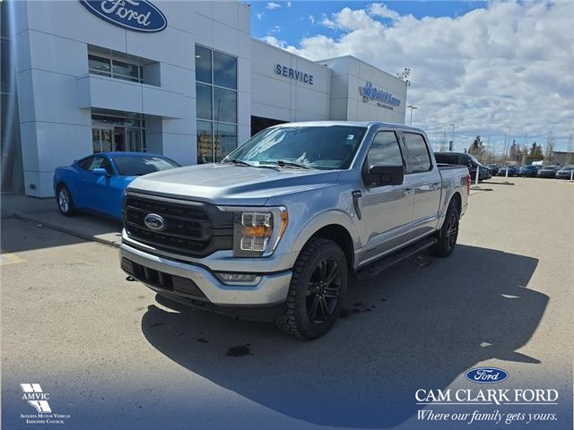 2021 Ford F-150 XLT (Stk: P7031) in Olds - Image 1 of 5