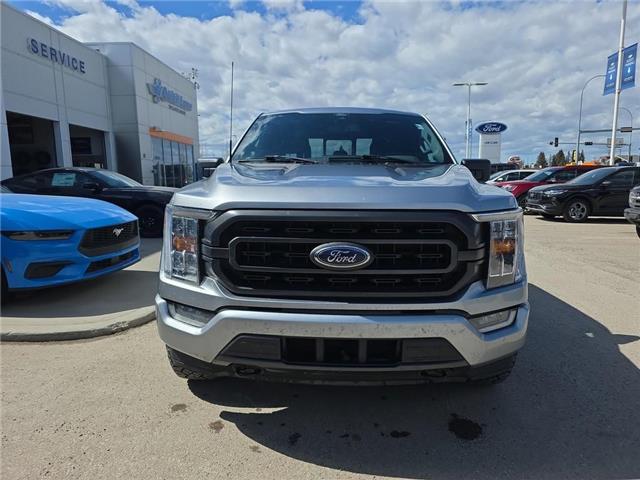 2021 Ford F-150 XLT (Stk: P7031) in Olds - Image 2 of 5