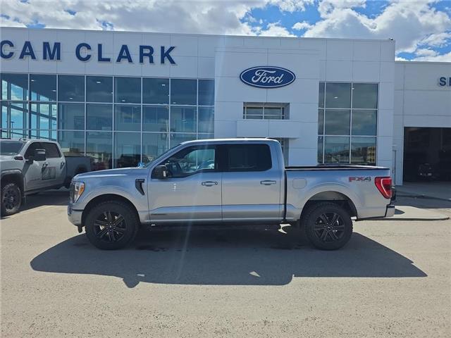 2021 Ford F-150 XLT (Stk: P7031) in Olds - Image 3 of 5