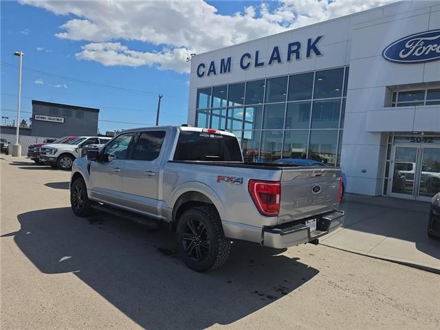 2021 Ford F-150 XLT (Stk: P7031) in Olds - Image 4 of 5