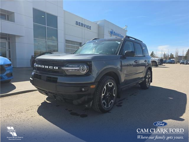 2024 Ford Bronco Sport Outer Banks (Stk: P7026) in Olds - Image 1 of 5
