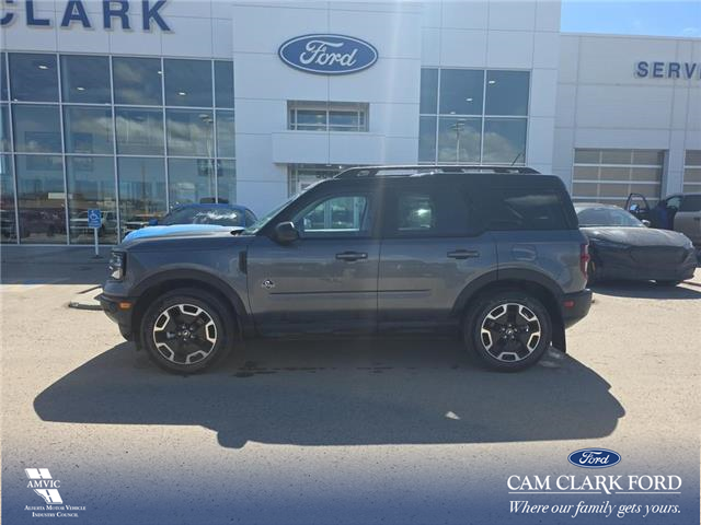 2024 Ford Bronco Sport Outer Banks (Stk: P7026) in Olds - Image 3 of 5