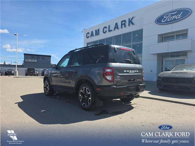 2024 Ford Bronco Sport Outer Banks (Stk: P7026) in Olds - Image 4 of 5
