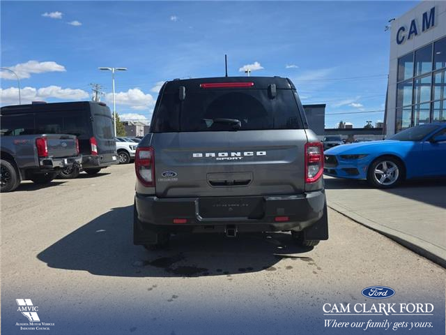 2024 Ford Bronco Sport Outer Banks (Stk: P7026) in Olds - Image 5 of 5