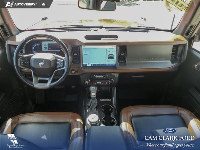 2024 Ford Bronco Outer Banks (Stk: U38070) in Red Deer - Image 24 of 25
