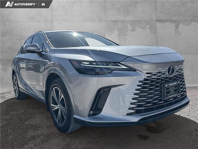 2023 Lexus RX 350h Base (Stk: P1629) in Canmore - Image 1 of 27