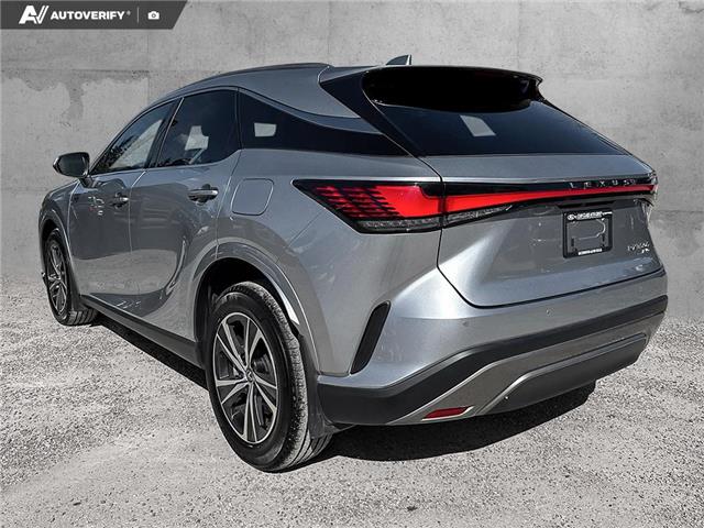 2023 Lexus RX 350h Base (Stk: P1629) in Canmore - Image 4 of 27 2023 Lexus RX 350h Base (Stk: P1629) in Canmore - Image 4 of 27